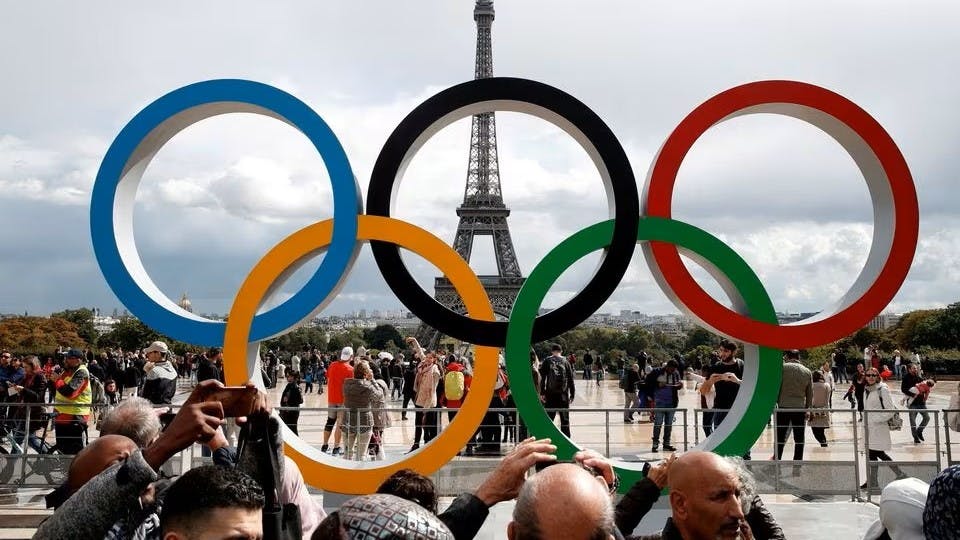 French report flags disinformation campaign targeting 2024 Paris Olympics